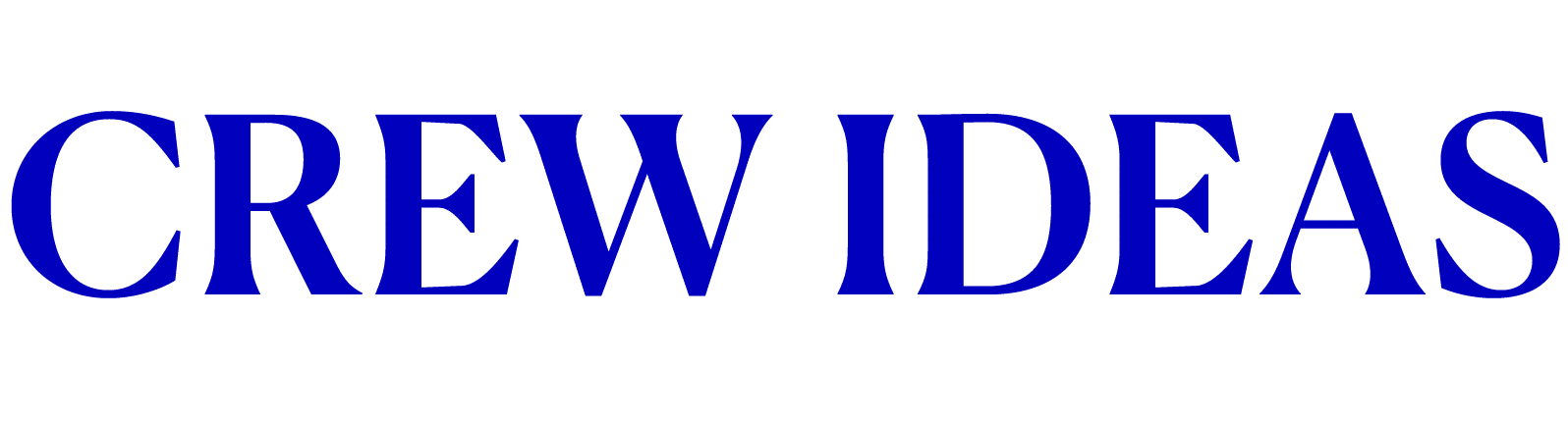 CREW IDEAS