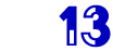 13